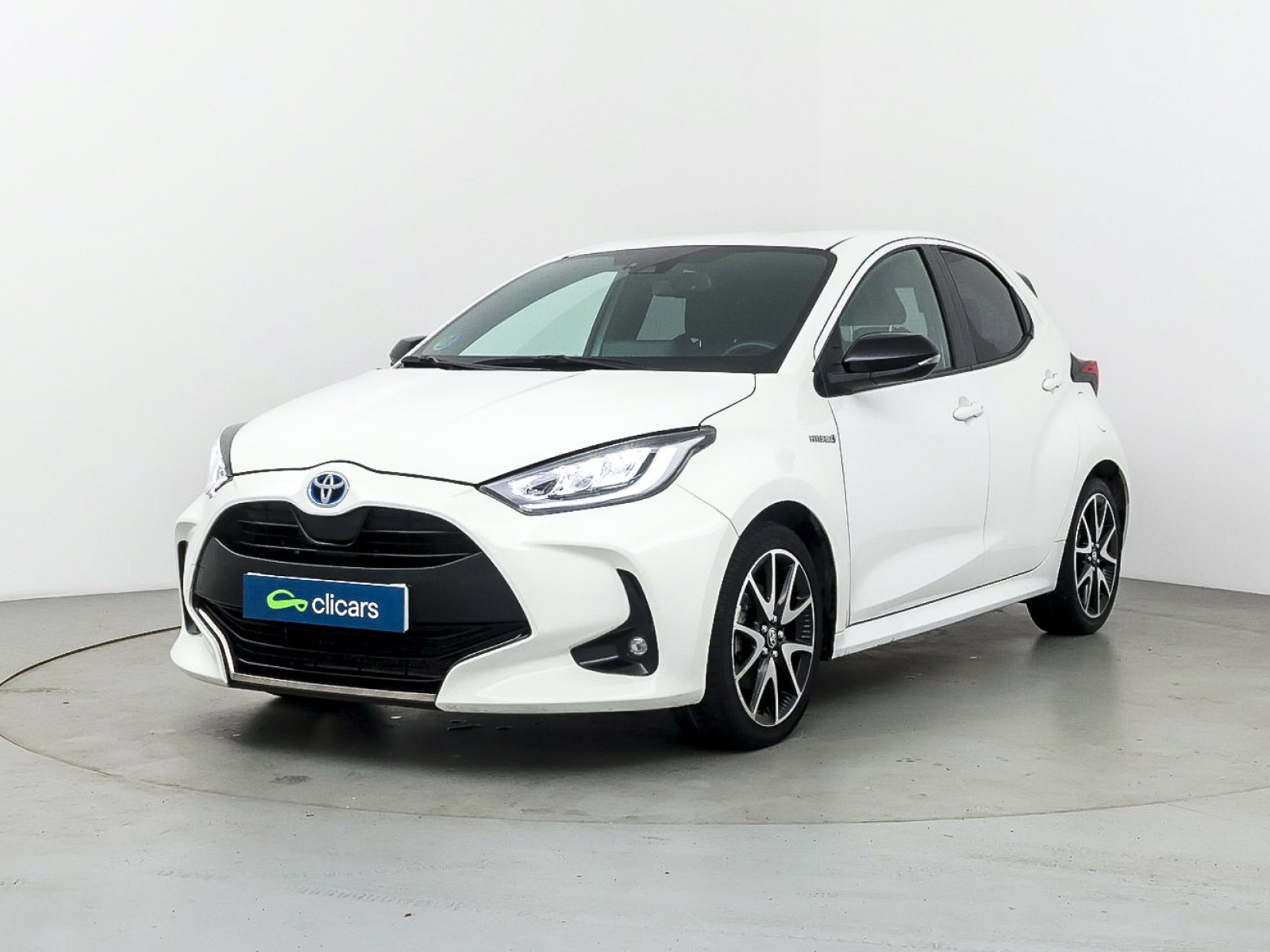 Imagen de TOYOTA Yaris