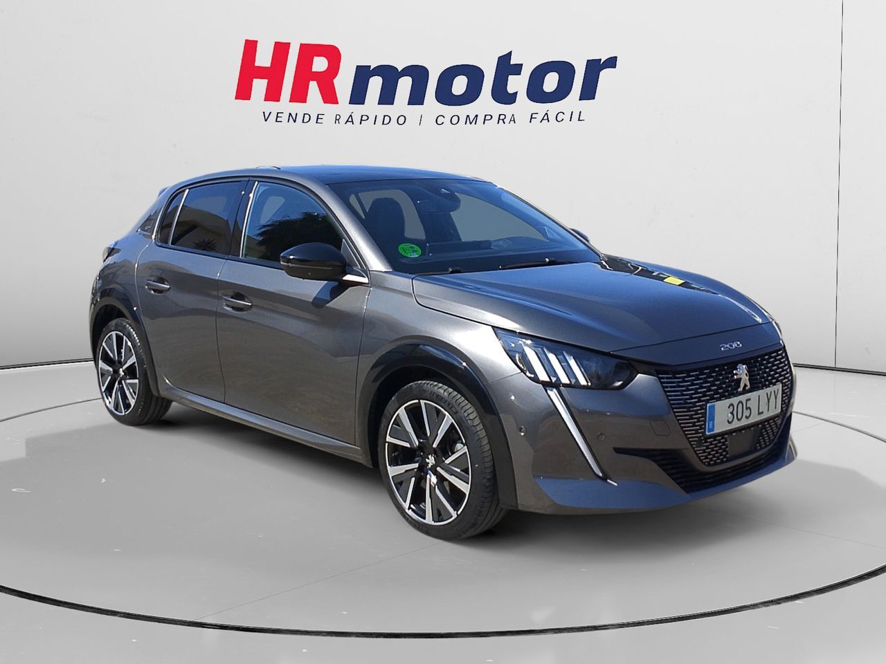 PEUGEOT 208 (GT) en Madrid
