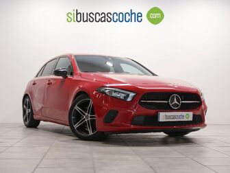 Imagen de MERCEDES Clase A A 200d 8G-DCT