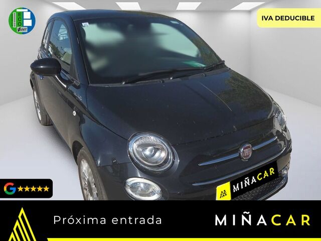 FIAT 500 (1.0 Hybrid Dolcevita 51 kW (70 CV)) en Málaga
