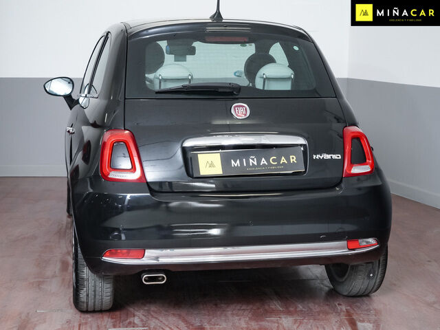 Foto del FIAT 500 1.0 Hybrid Dolcevita 52kW