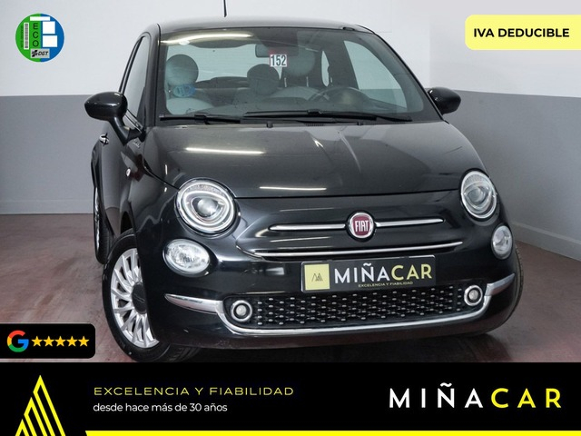 Imagen de FIAT 500