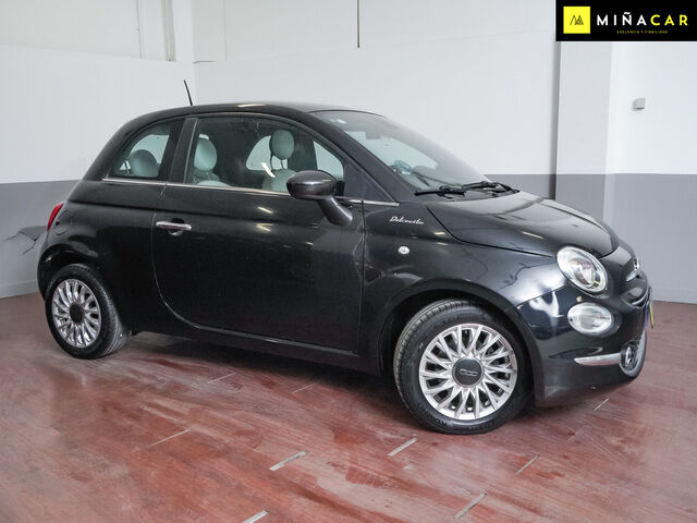 Foto del FIAT 500 1.0 Hybrid Dolcevita 52kW