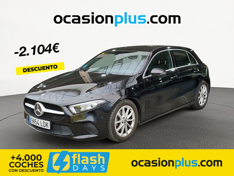 Foto del MERCEDES Clase A A 200d 8G-DCT