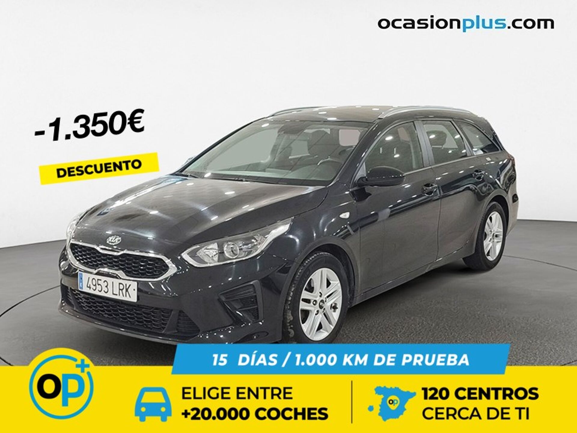 Imagen 1 de KIA Ceed