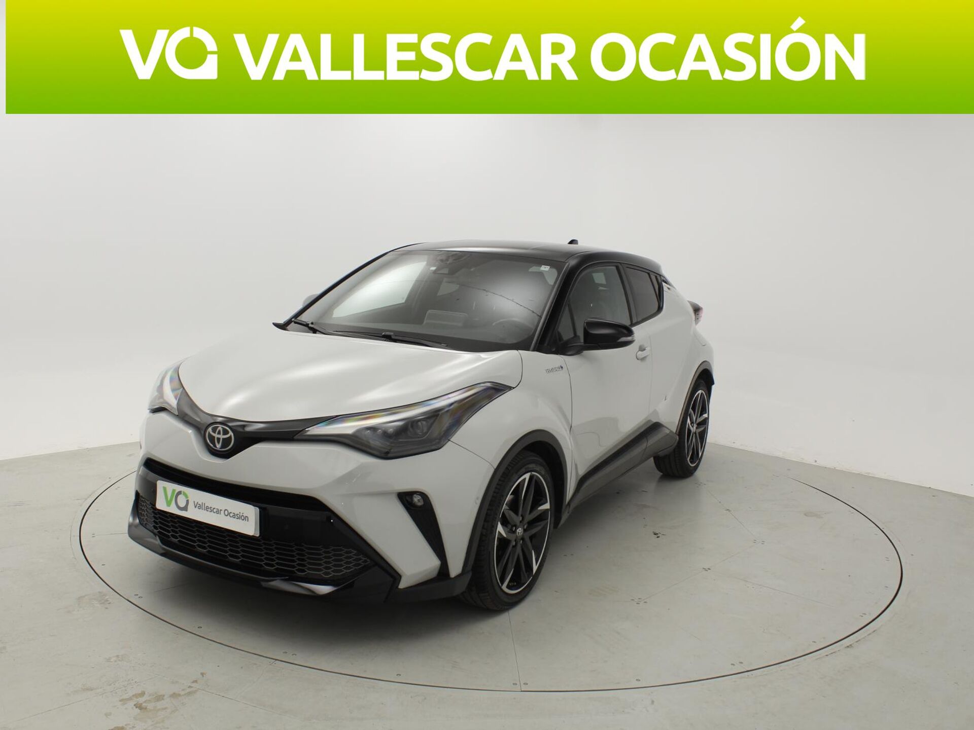Imagen de TOYOTA C-HR