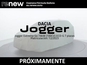 Imagen de DACIA Jogger 1.0 ECO-G Extreme Go 7pl.