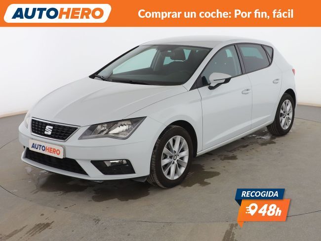 Foto del SEAT León 1.6TDI CR S&S Style 115