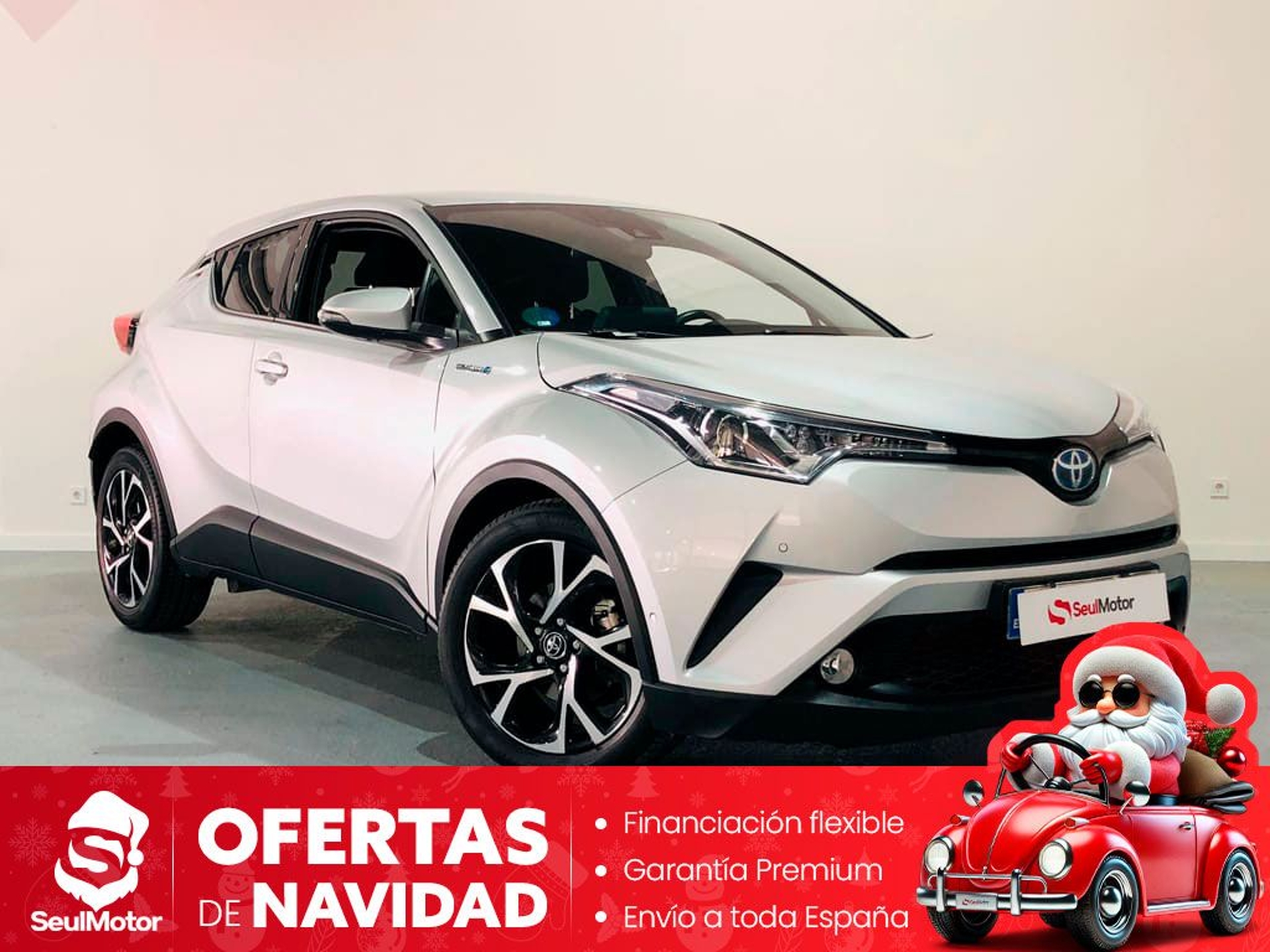 Imagen de TOYOTA C-HR