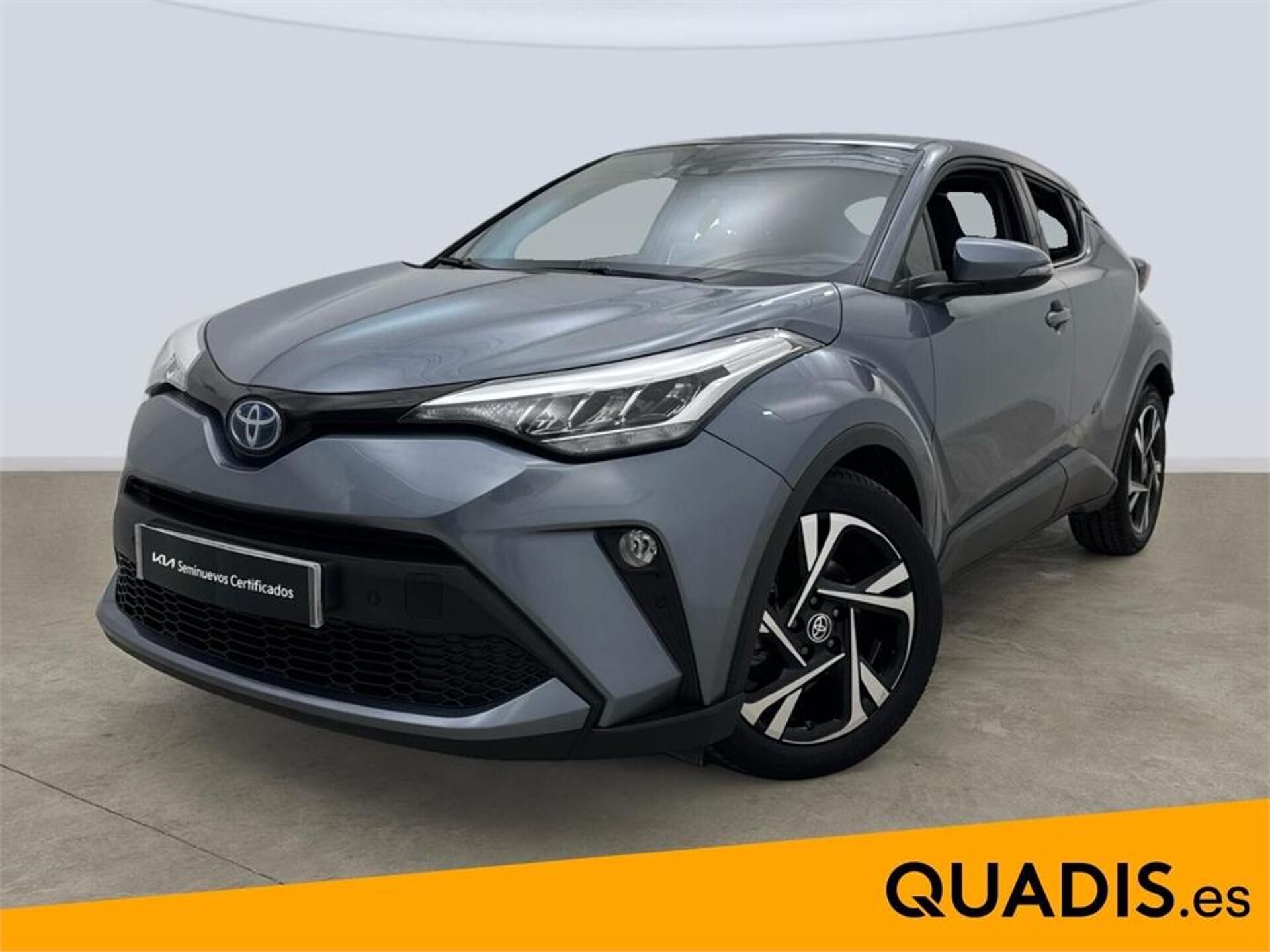 Imagen de TOYOTA C-HR