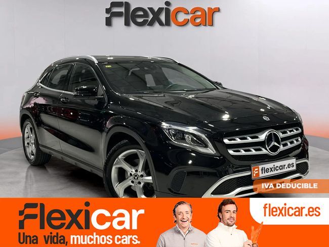 MERCEDES Clase GLA (GLA 180) en Salamanca