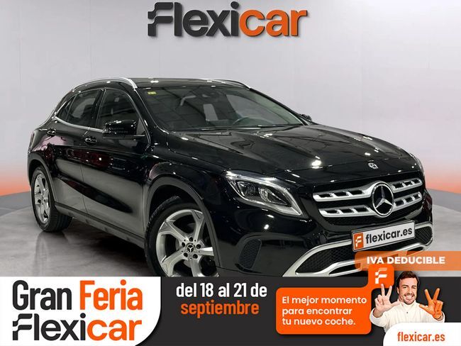 MERCEDES Clase GLA (GLA 180) en Salamanca