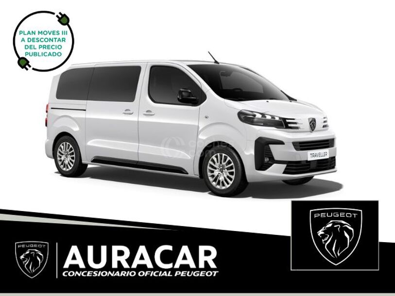 Foto del PEUGEOT Traveller e- Business Standard 50kWh 100kW