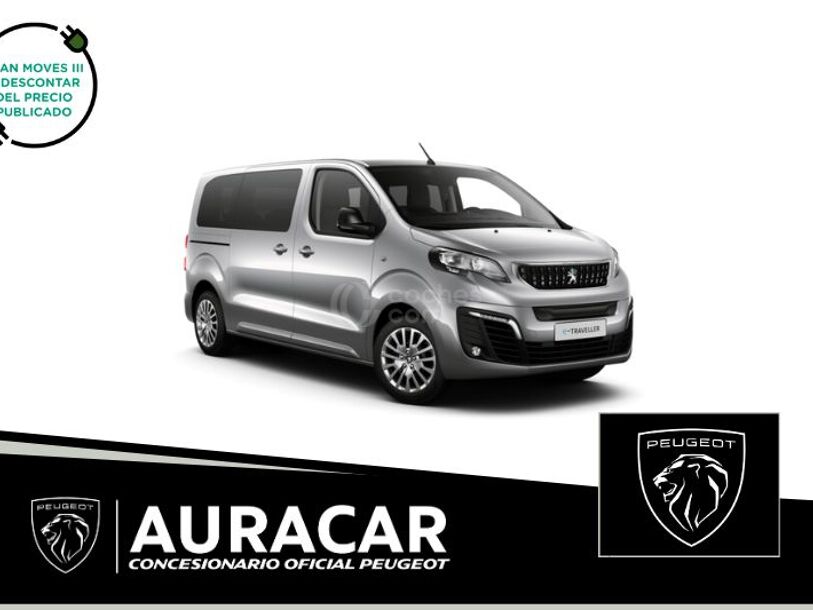 Foto del PEUGEOT Traveller e- Business Standard 50kWh 100kW