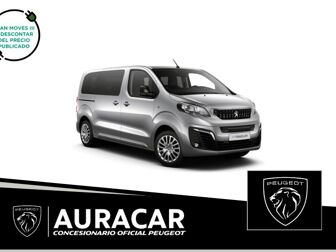 Imagen de PEUGEOT Traveller e- Business Standard 50kWh 100kW