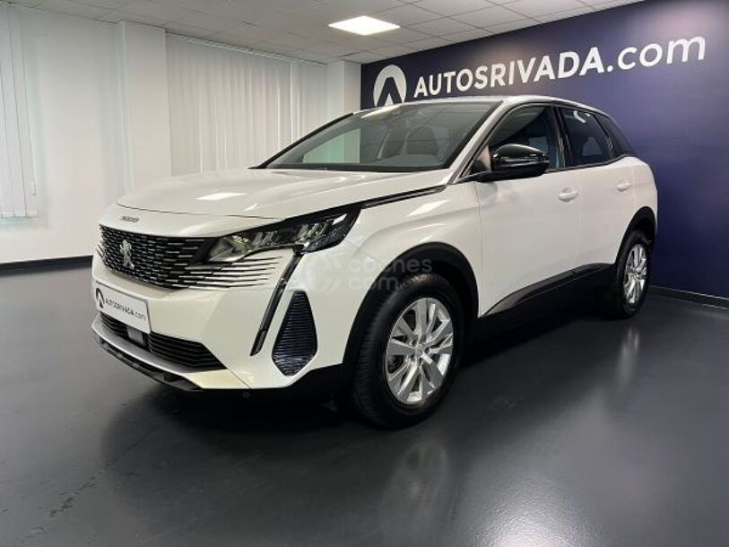 Foto del PEUGEOT 3008 1.5BlueHDi Active Pack S&S 130