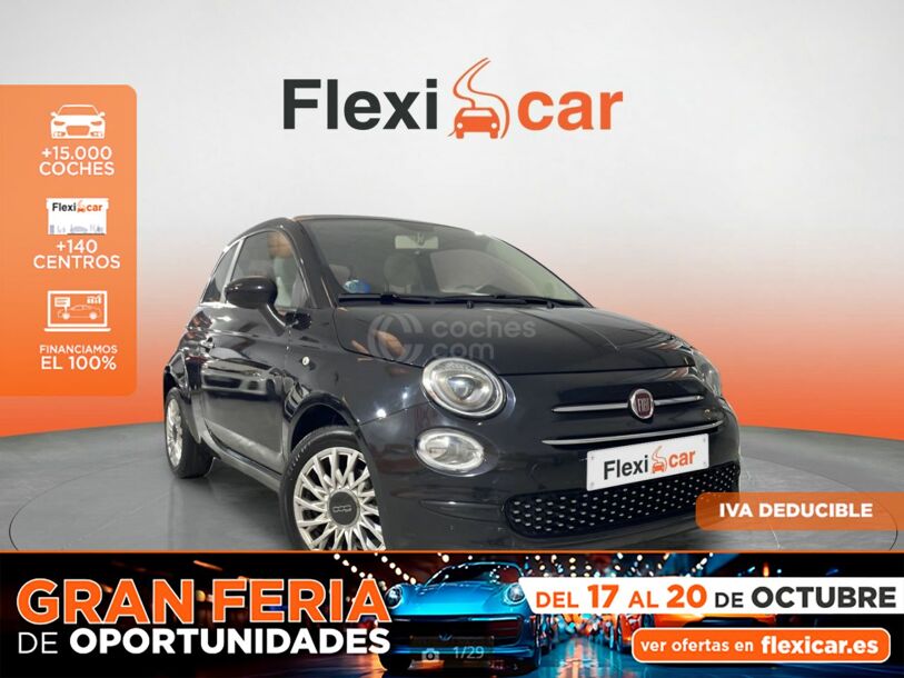 Foto del FIAT 500 1.0 GSE Lounge