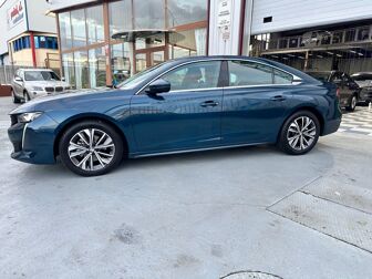 Imagen de PEUGEOT 508 1.5BlueHDi S&S Allure EAT8 130