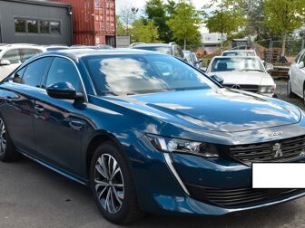 Imagen de PEUGEOT 508 1.5BlueHDi S&S Allure EAT8 130