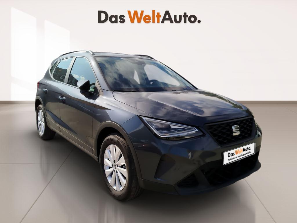 SEAT Arona (1.0 TSI Style Special Edition DSG 85 kW (115 CV)) en Barcelona