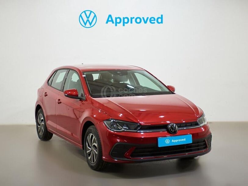 Foto del VOLKSWAGEN Polo 1.0 TSI Life DSG 70kW