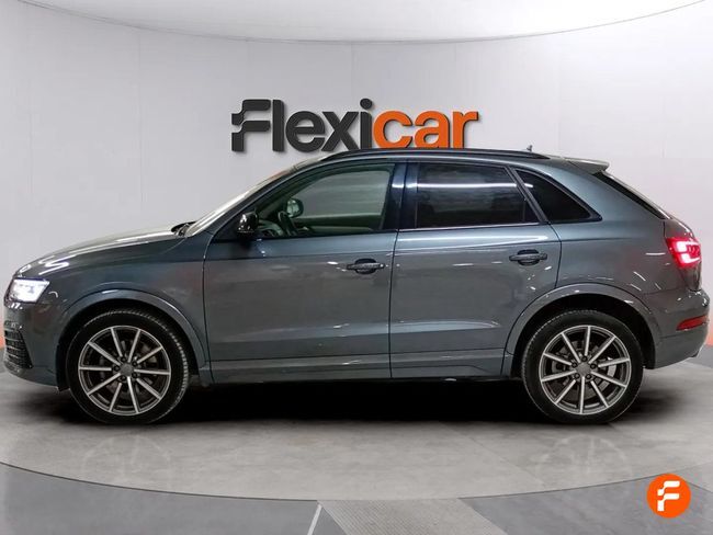 Foto del AUDI Q3 2.0TDI quattro S tronic 110kW
