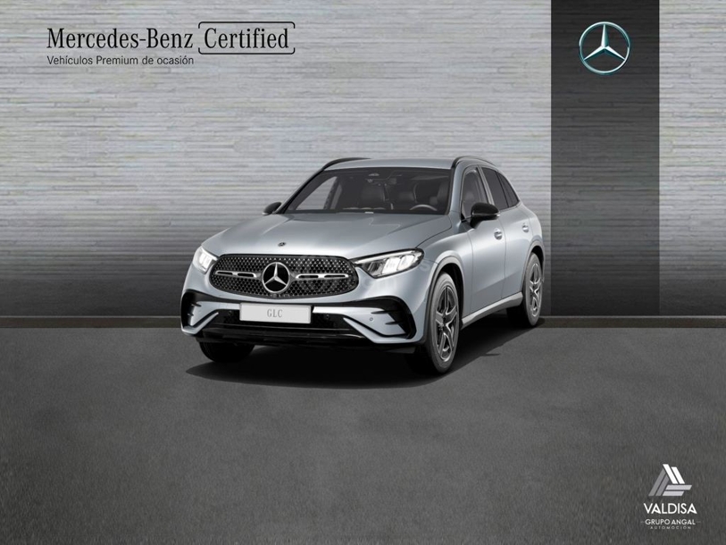 Foto del MERCEDES Clase GLC GLC 220d 4Matic 9G-Tronic