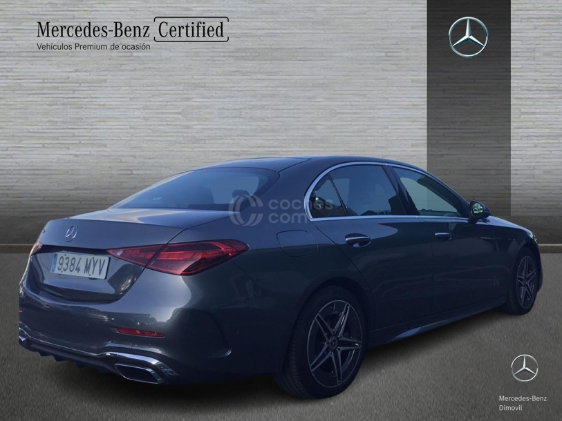 Foto del MERCEDES Clase C C 300 de 9G-Tronic