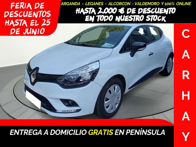 Foto del RENAULT Clio TCe Energy GLP Business 66kW