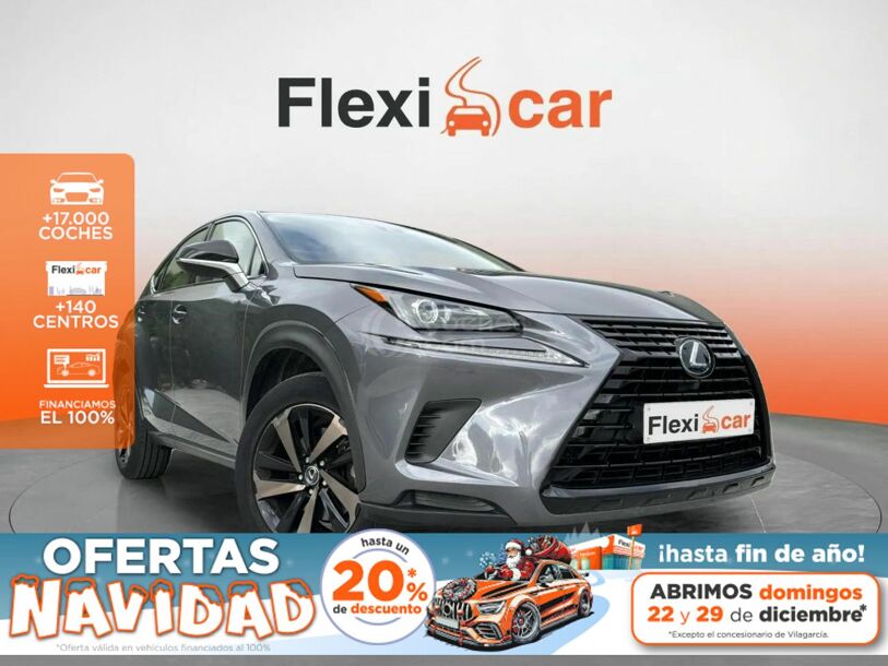 Foto del LEXUS NX 300h Sport Edition 2WD