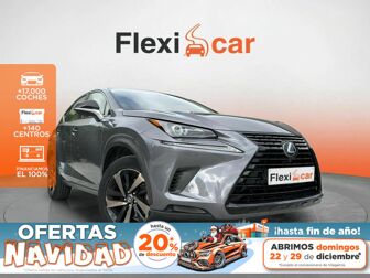 Imagen de LEXUS NX 300h Sport Edition 2WD