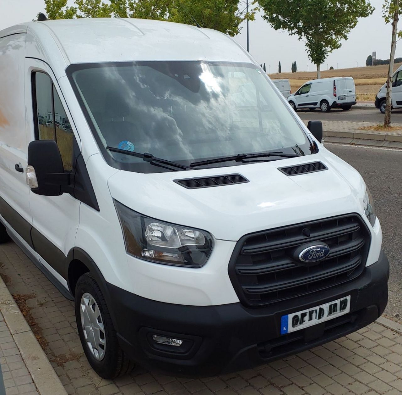 FORD Transit (FT350 L3 EB 130CV) en Madrid
