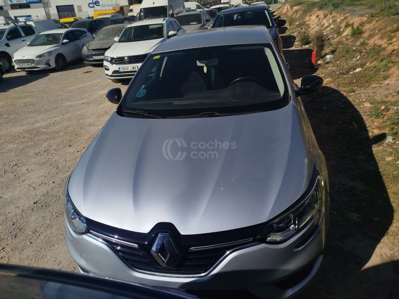 Foto del RENAULT Mégane 1.5dCi Blue Life 70kW