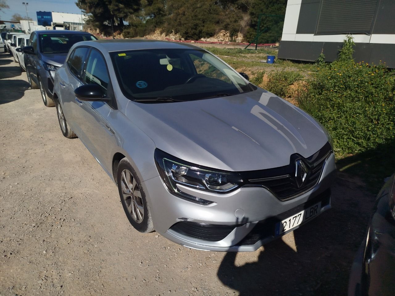 Foto del RENAULT Mégane 1.5dCi Blue Life 70kW
