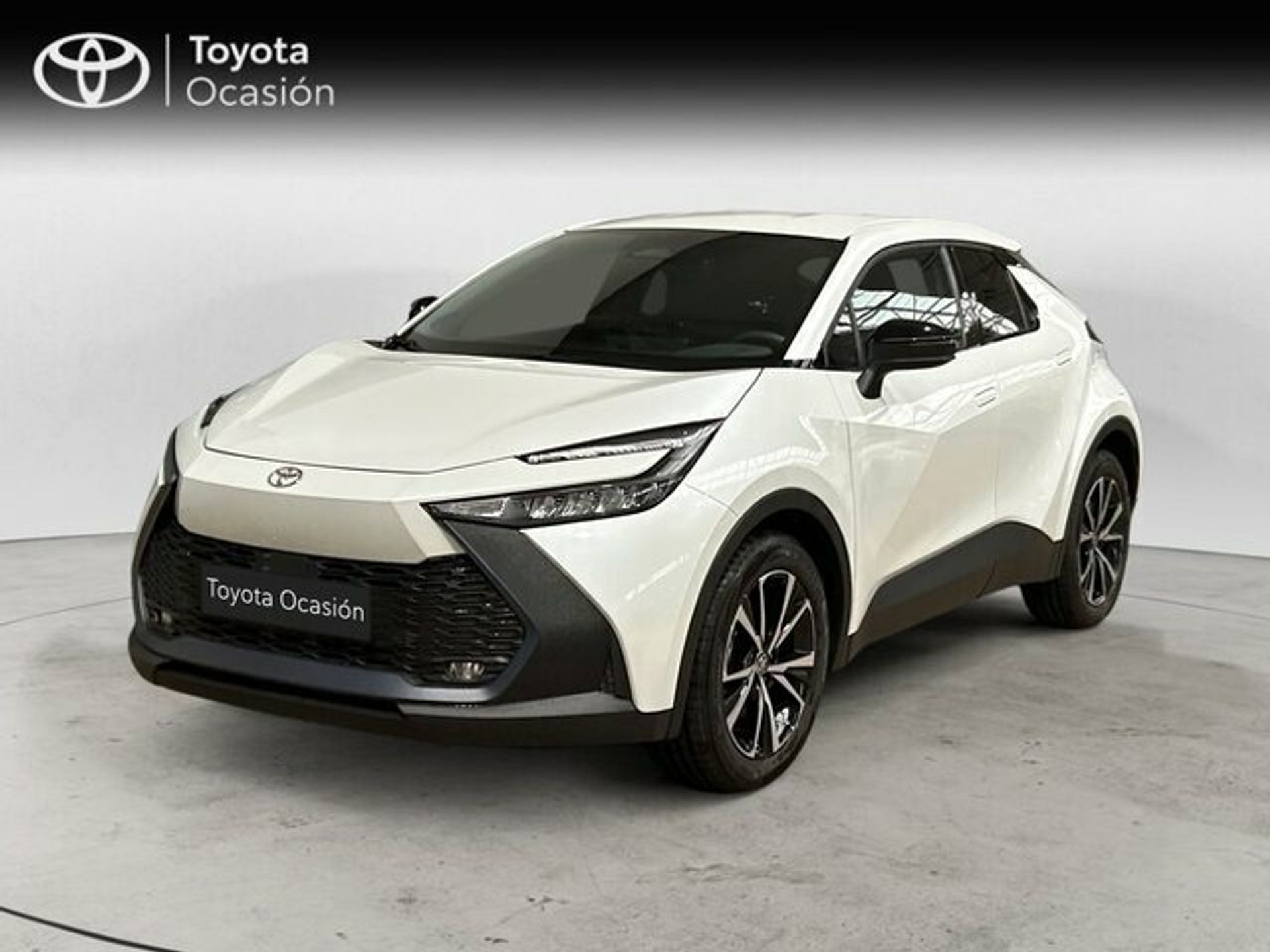 Imagen de TOYOTA C-HR