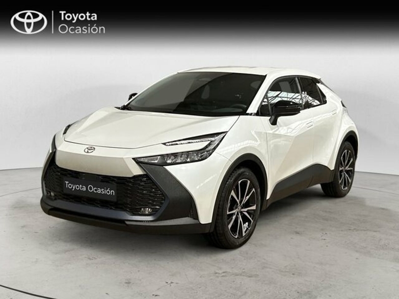 Foto del TOYOTA C-HR 220PH Advance