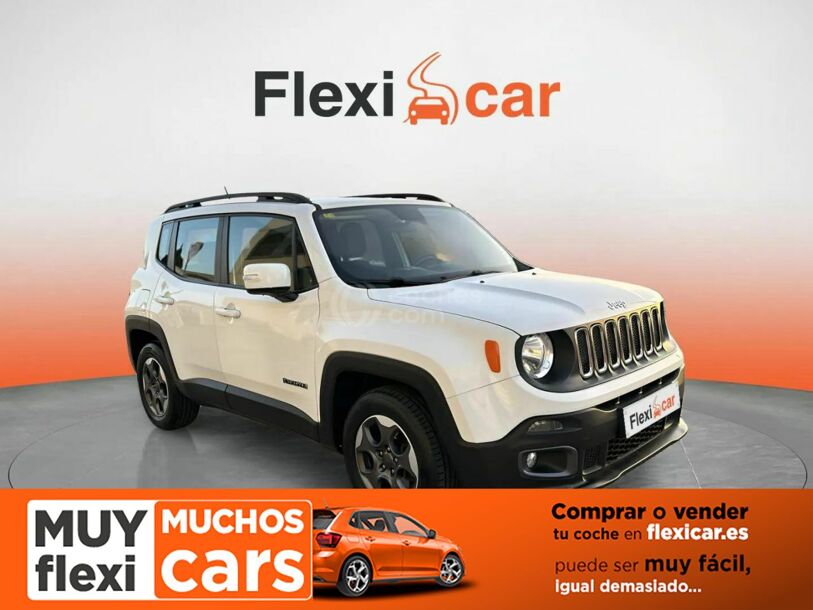 Foto del JEEP Renegade 1.4 Multiair Longitude 4x2 103kW