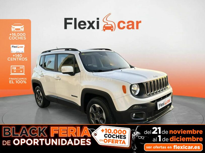 Foto del JEEP Renegade 1.4 Multiair Longitude 4x2 103kW