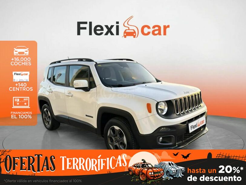 Foto del JEEP Renegade 1.4 Multiair Longitude 4x2 103kW