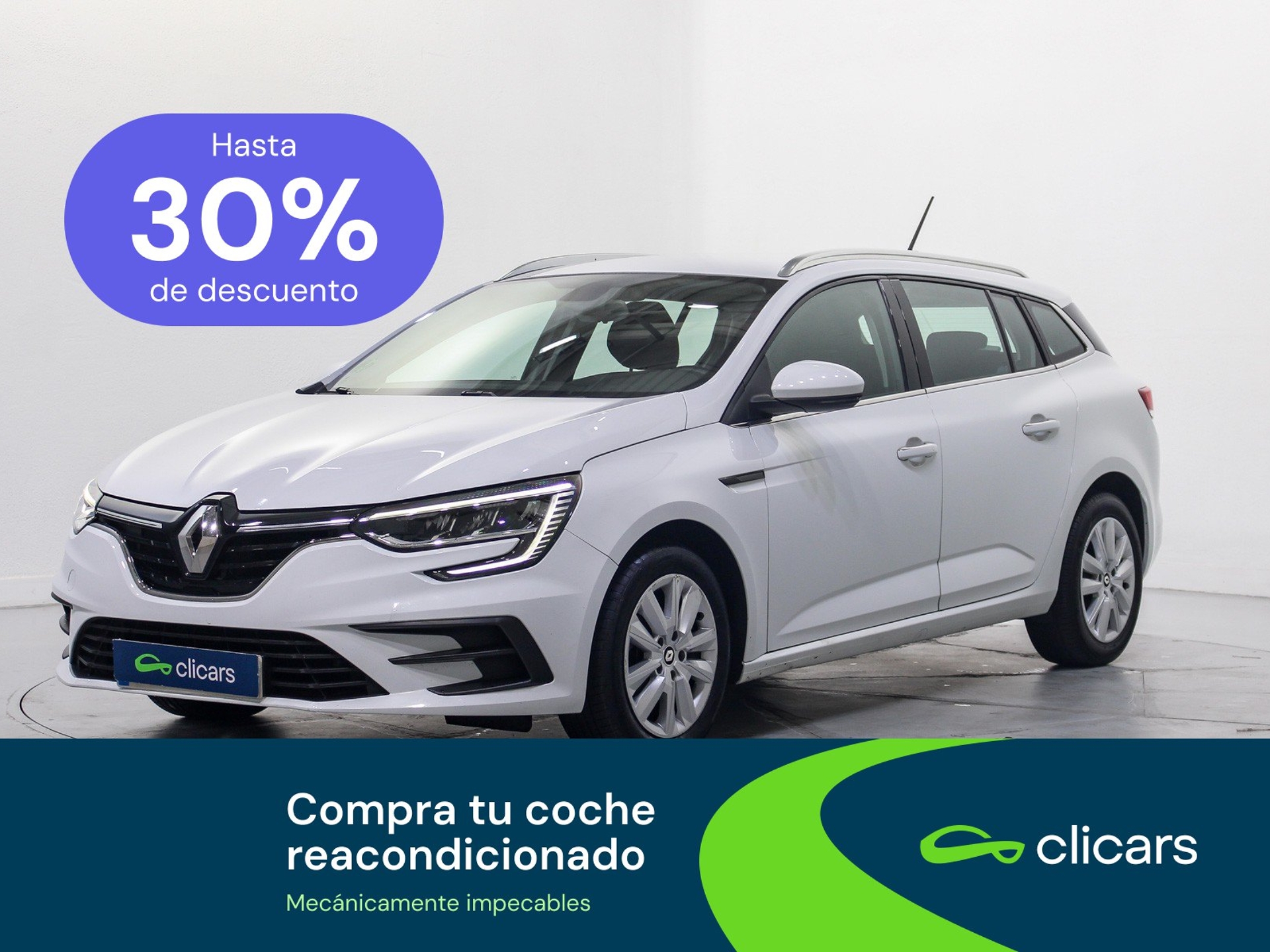Imagen de RENAULT Mégane