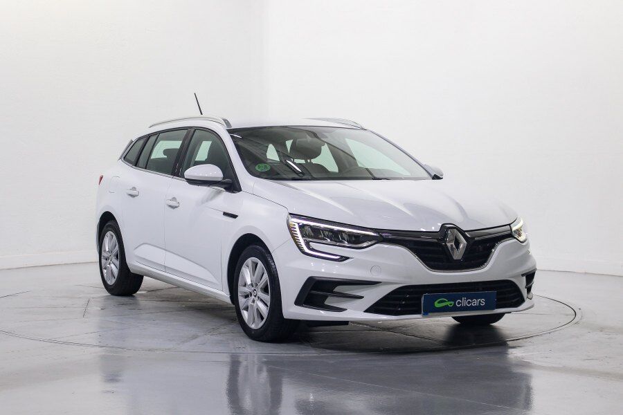 Foto del RENAULT Mégane S.T. 1.5dCi Blue Intens 85kW