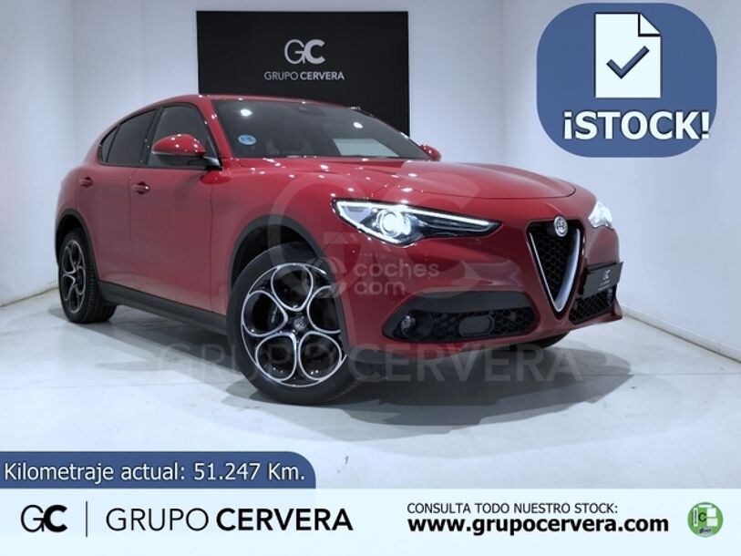 Foto del ALFA ROMEO Stelvio 2.2 Executive Q4 210 Aut.