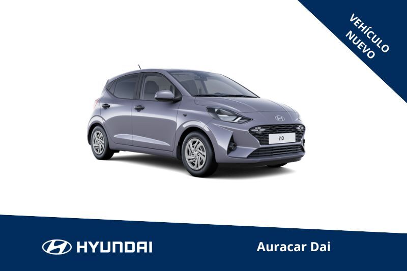 HYUNDAI i10 (1.0 Essence) en Cuenca