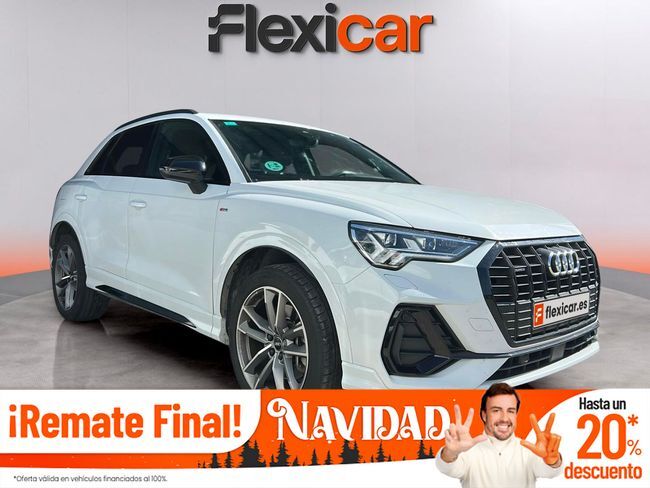 AUDI Q3 (40 TFSI 140kW S tronic Quattr Black Line) en Cáceres