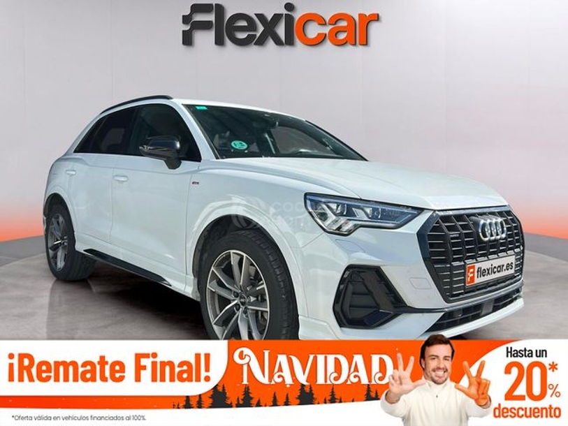 Foto del AUDI Q3 40 TFSI Black line quattro S tronic