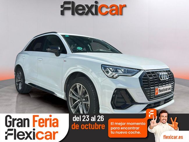 AUDI Q3 (40 TFSI 140kW (190CV) S tronic Quattro) en Cáceres