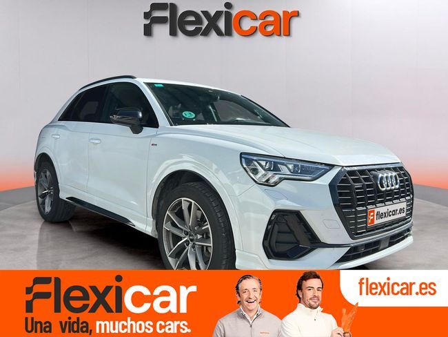 AUDI Q3 (40 TFSI 140kW (190CV) S tronic Quattro) en Cáceres