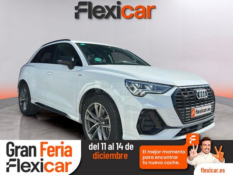 Foto del AUDI Q3 40 TFSI Black line quattro S tronic