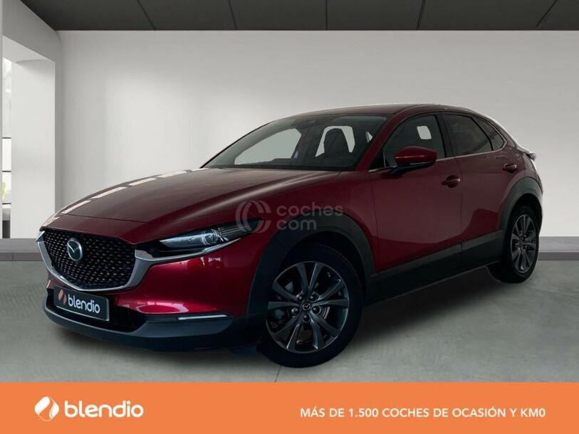 Foto del MAZDA CX-30 2.0 Skyactiv-X Zenith 2WD Aut 137kW