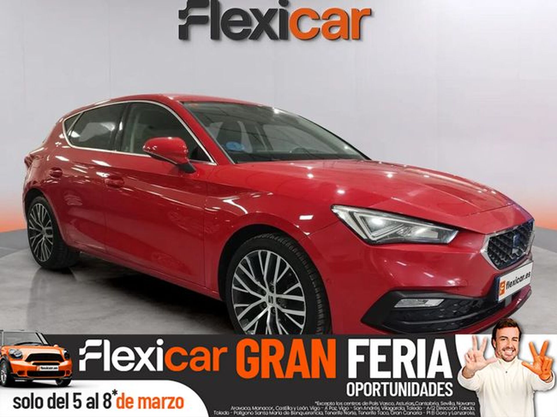 Imagen 1 de SEAT León